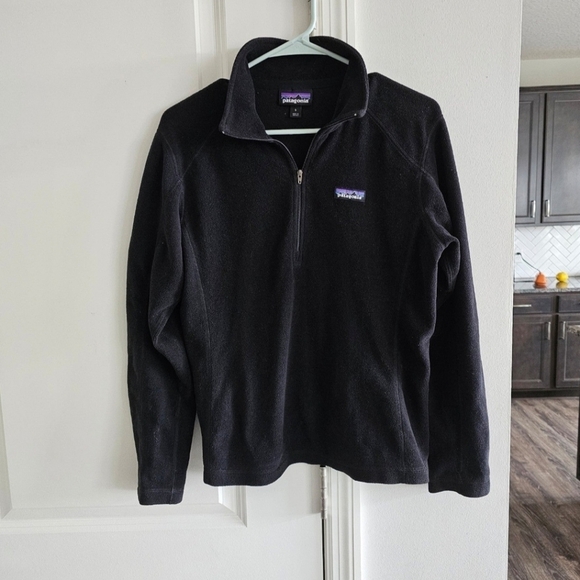 Patagonia Women's Micro D 1/4-Zip Fleece. - Picture 1 of 4